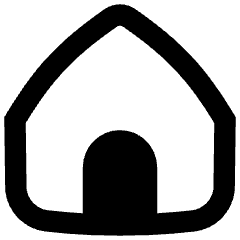 Home 3 Icon from Flex Remix Set