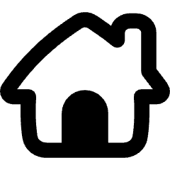 Home Chimney 1 Icon from Flex Remix Set