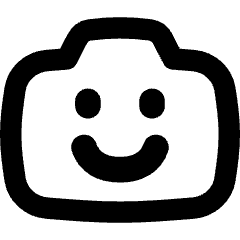 Front Camera Icon from Flex Remix Set