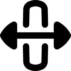 Slide Tool Icon from Flex Remix Set