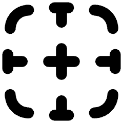 Border None Icon from Flex Remix Set
