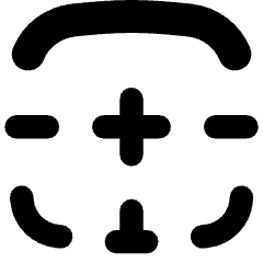Border Top Icon from Flex Remix Set