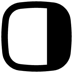 Layout Window 10 Icon from Flex Remix Set