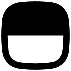 Layout Window 13 Icon from Flex Remix Set