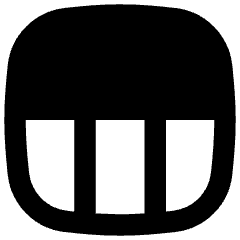 Layout Window 16 Icon from Flex Remix Set