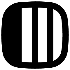 Layout Window 24 Icon from Flex Remix Set