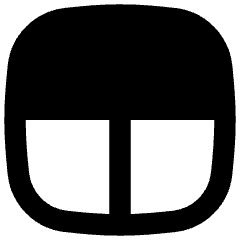 Layout Window 26 Icon from Flex Remix Set