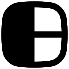 Layout Window 27 Icon from Flex Remix Set