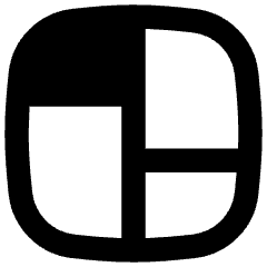 Layout Window 28 Icon from Flex Remix Set