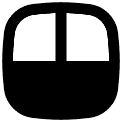 Layout Window 30 Icon from Flex Remix Set