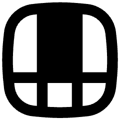Layout Window 39 Icon from Flex Remix Set