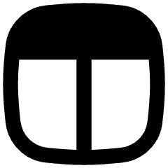 Layout Window 7 Icon from Flex Remix Set