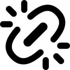 Broken Link 1 Icon from Flex Remix Set