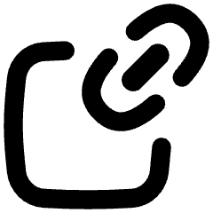 Copy Link Icon from Flex Remix Set