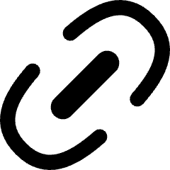 Link Chain Icon from Flex Remix Set