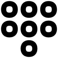 Dial Pad 1 Icon from Flex Remix Set