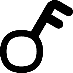 Key Icon from Flex Remix Set