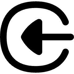Login 2 Icon from Flex Remix Set