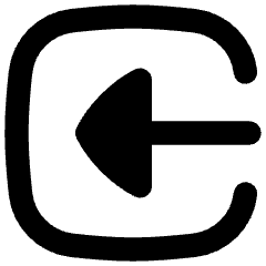 Login 3 Icon from Flex Remix Set