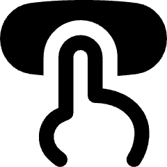 Press Button Icon from Flex Remix Set