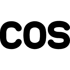 Cosine Icon from Flex Remix Set