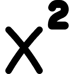 Exponent Base Icon from Flex Remix Set