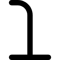 Number One Icon from Flex Remix Set