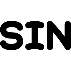 Sine Icon from Flex Remix Set
