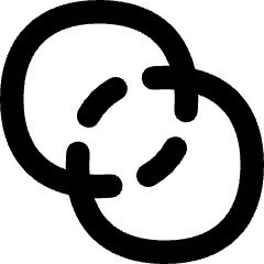 Pathfinder Circle Exclude Icon from Flex Remix Set