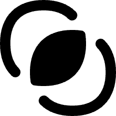 Pathfinder Circle Outline Icon from Flex Remix Set