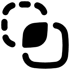 Pathfinder Crop Icon from Flex Remix Set