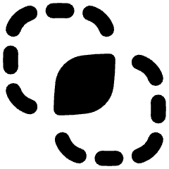 Pathfinder Intersect Icon from Flex Remix Set