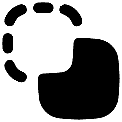 Pathfinder Minus Back 1 Icon from Flex Remix Set