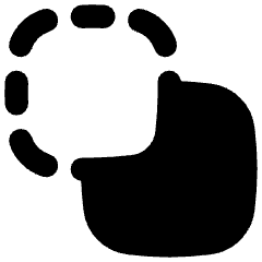 Pathfinder Minus Back 2 Icon from Flex Remix Set