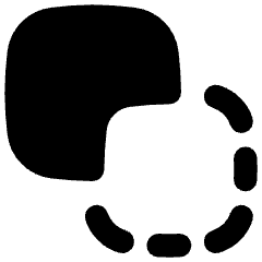 Pathfinder Minus Front 1 Icon from Flex Remix Set