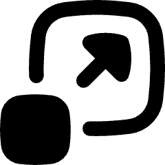 Maximize 2 Icon from Flex Remix Set