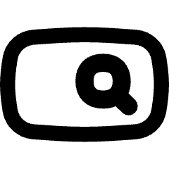 Search Bar Icon from Flex Remix Set