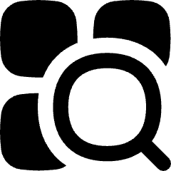 Search Category Icon from Flex Remix Set