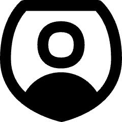 User Protection 2 Icon from Flex Remix Set