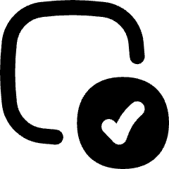 Select App Object Mark Icon from Flex Remix Set