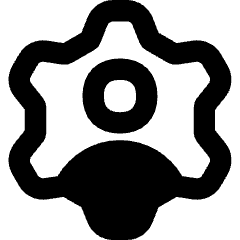 Account Setting Icon from Flex Remix Set