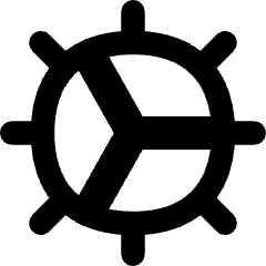 Cog 2 Icon from Flex Remix Set