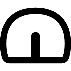 Dashboard Gauge Medium 2 Icon from Flex Remix Set