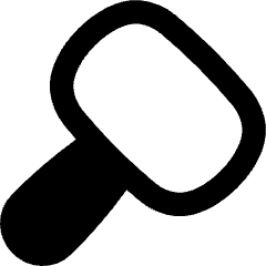 Hammer Icon from Flex Remix Set