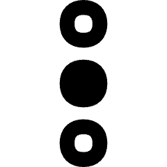 Vertical Menu Icon from Flex Remix Set