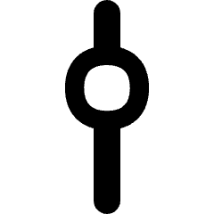 Vertical Slider 1 Icon from Flex Remix Set