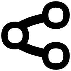 Share Link Icon from Flex Remix Set