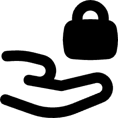 Share Lock Icon from Flex Remix Set