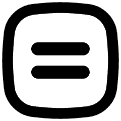 Align Text Center Icon from Flex Remix Set