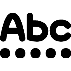 Auto Correction Check Icon from Flex Remix Set